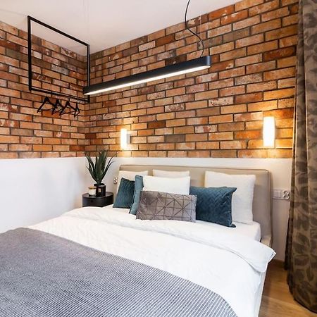 Stylowy Apartament Nad Odra Wroclaw Luaran gambar