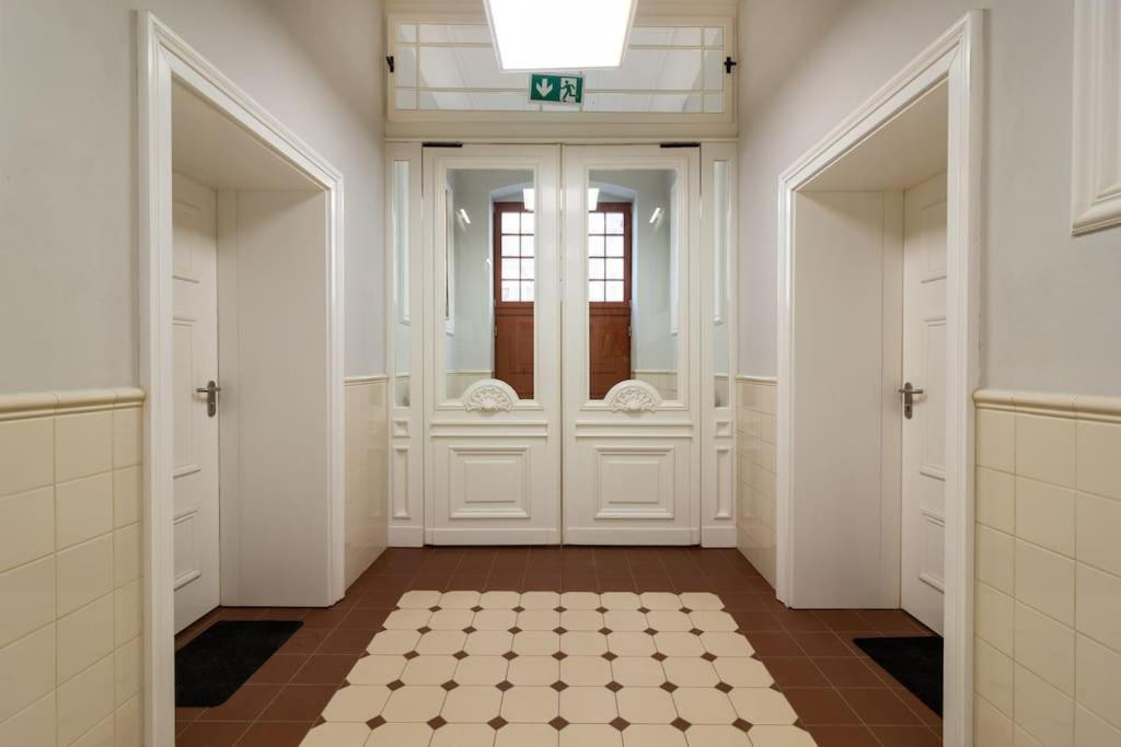 Stylowy Apartament Nad Odra Wroclaw Luaran gambar