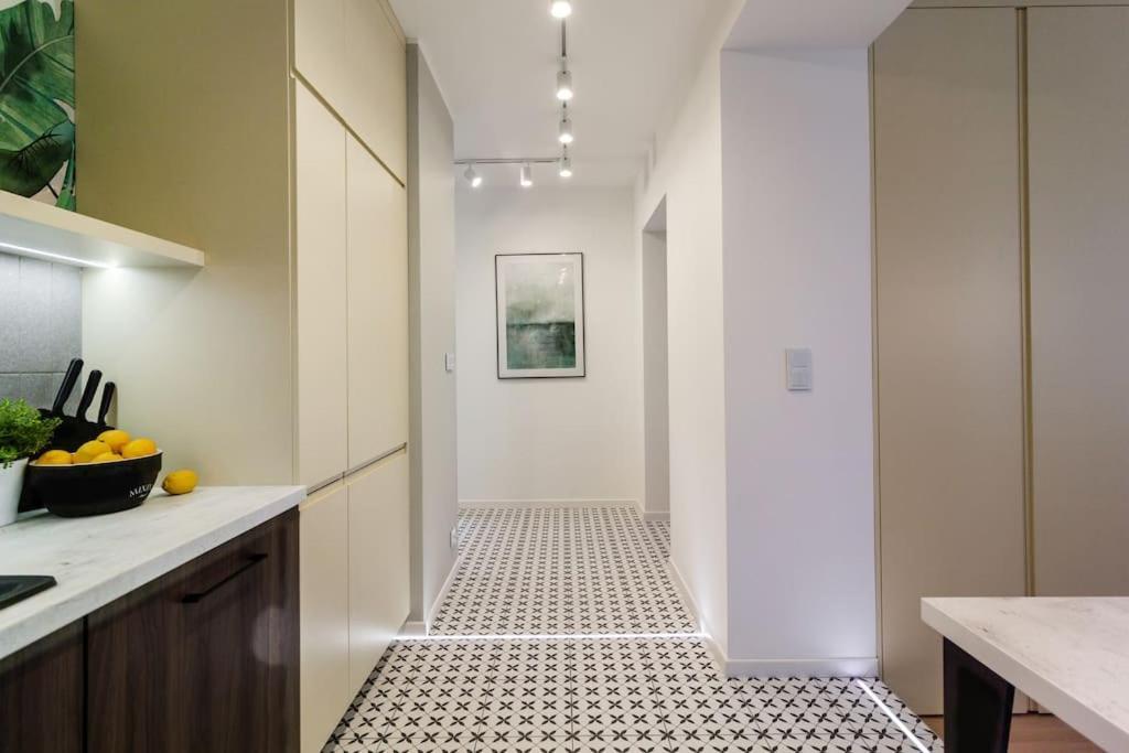 Stylowy Apartament Nad Odra Wroclaw Luaran gambar