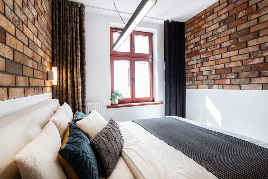 Stylowy Apartament Nad Odra Wroclaw Luaran gambar