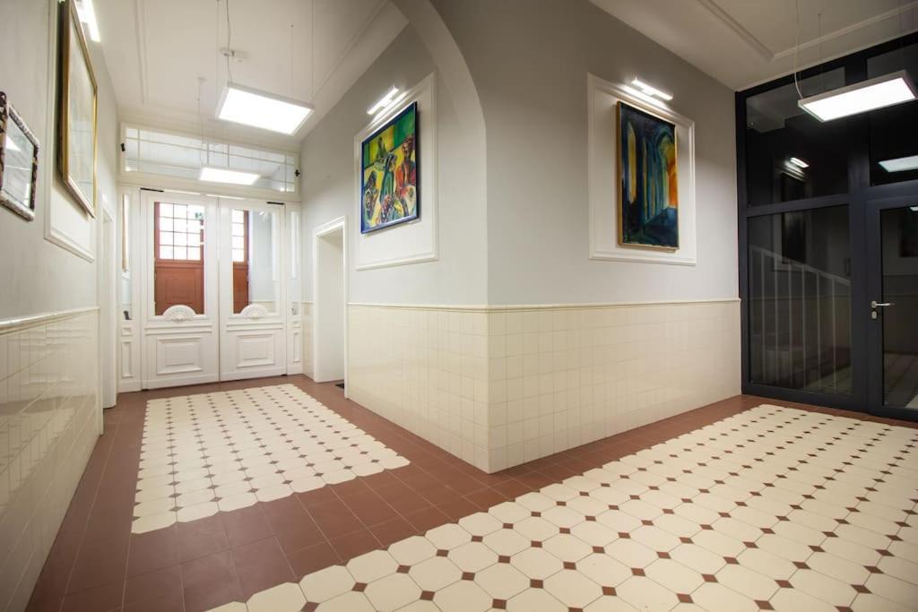 Stylowy Apartament Nad Odra Wroclaw Luaran gambar