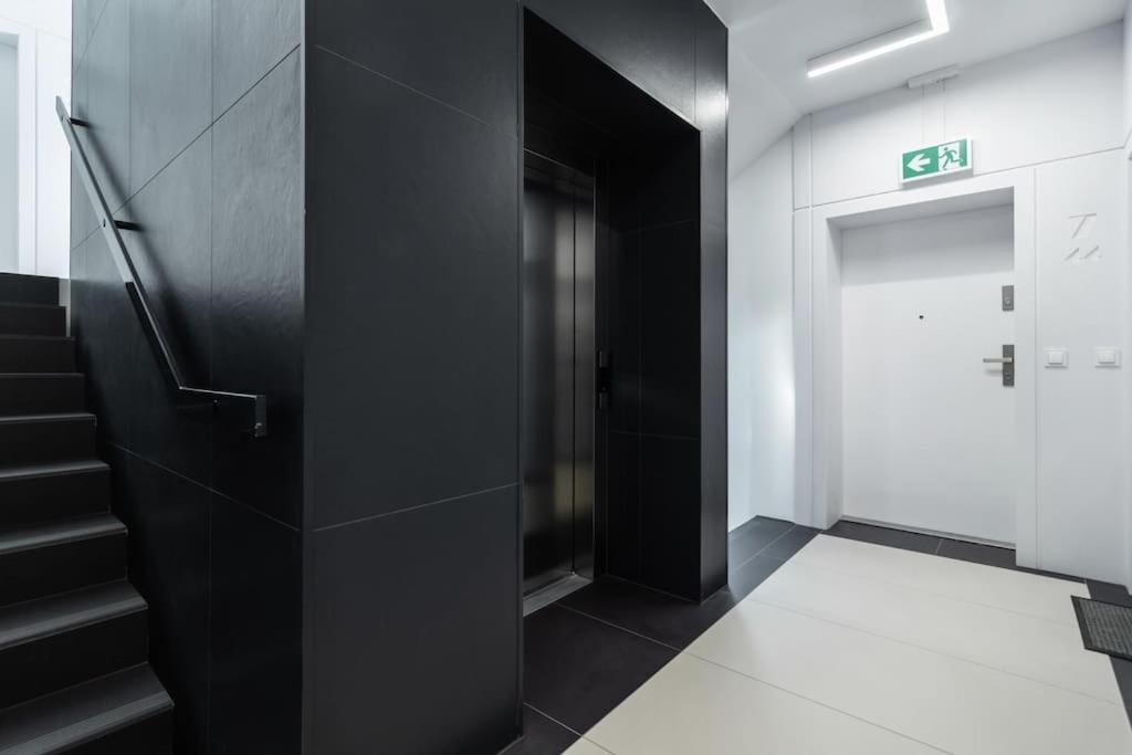 Stylowy Apartament Nad Odra Wroclaw Luaran gambar