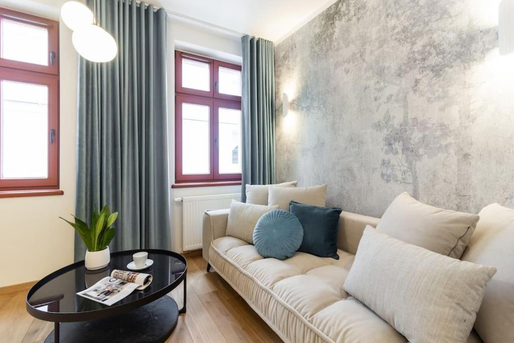Stylowy Apartament Nad Odra Wroclaw Luaran gambar