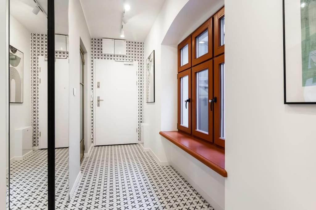 Stylowy Apartament Nad Odra Wroclaw Luaran gambar