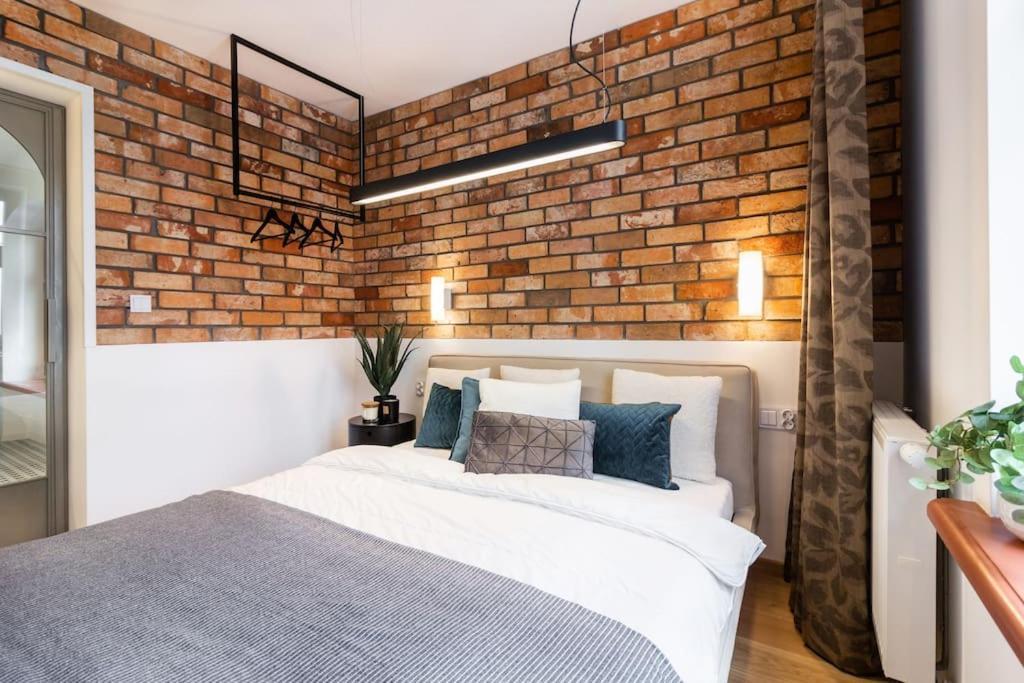 Stylowy Apartament Nad Odra Wroclaw Luaran gambar