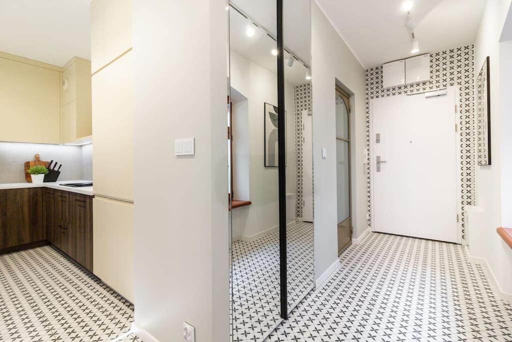 Stylowy Apartament Nad Odra Wroclaw Luaran gambar