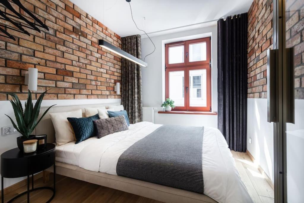 Stylowy Apartament Nad Odra Wroclaw Luaran gambar