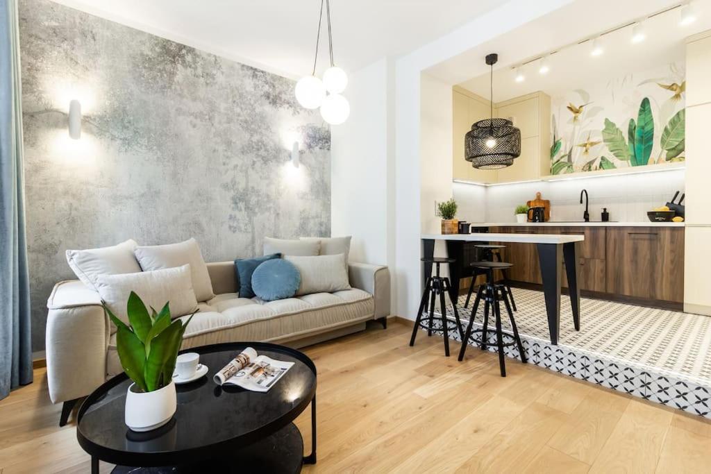Stylowy Apartament Nad Odra Wroclaw Luaran gambar