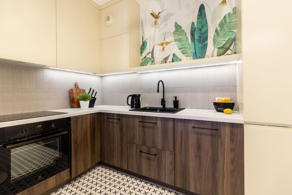 Stylowy Apartament Nad Odra Wroclaw Luaran gambar